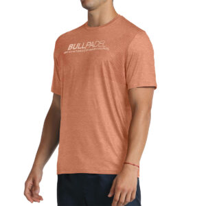 CAMISETA BULLPADEL LETEO