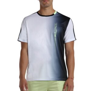 CAMISETA BULLPADEL LLANA