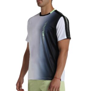 CAMISETA BULLPADEL LLANA