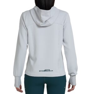 SUDADERA BULLPADEL OJALA